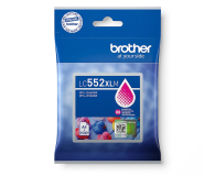 Brother LC552XLM magenta 3000 str. - 1502747 - zdjęcie 1